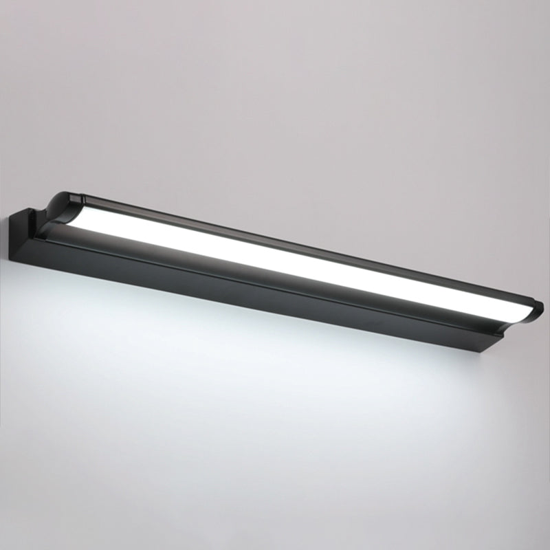 Specchio per trucco in stile moderno Luce semplice LAMPITÀ LASITY LAMPITY FRIME per bagno bagno