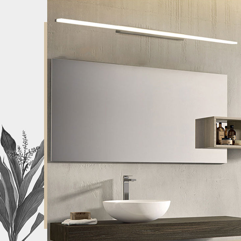 LED Eenvoudige make -up spiegel licht moderne stijl badkamer toilet ijdelheid verlichtingsarmatuur