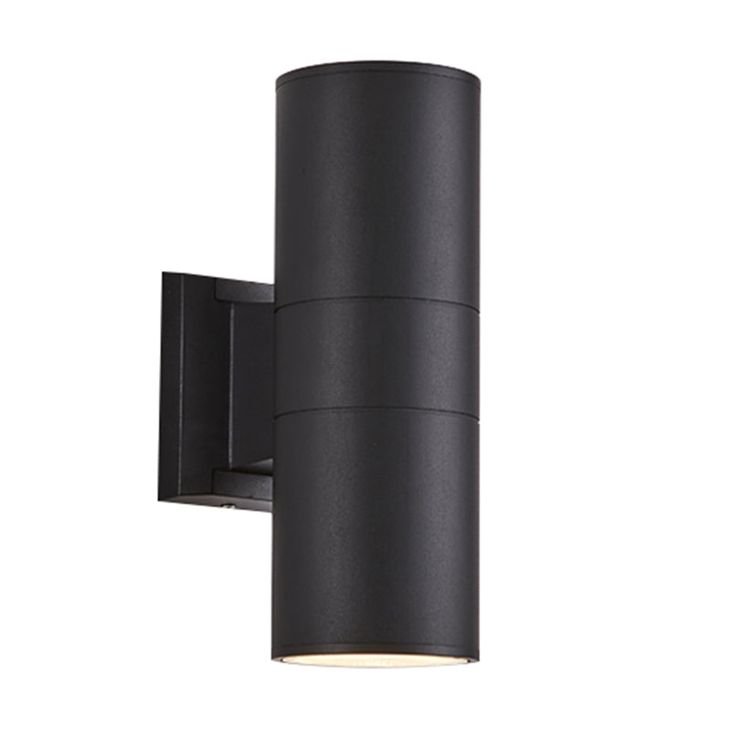 Cilinder SCONCE LICHTEN HEEFTE HODEPASTREPORAIRE STYLE METAL WALL Monteerde lichten