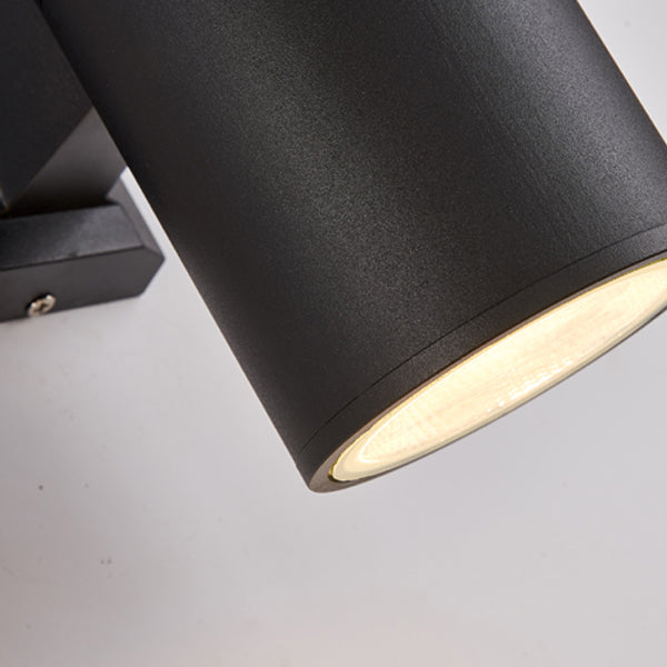 Cilinder SCONCE LICHTEN HEEFTE HODEPASTREPORAIRE STYLE METAL WALL Monteerde lichten