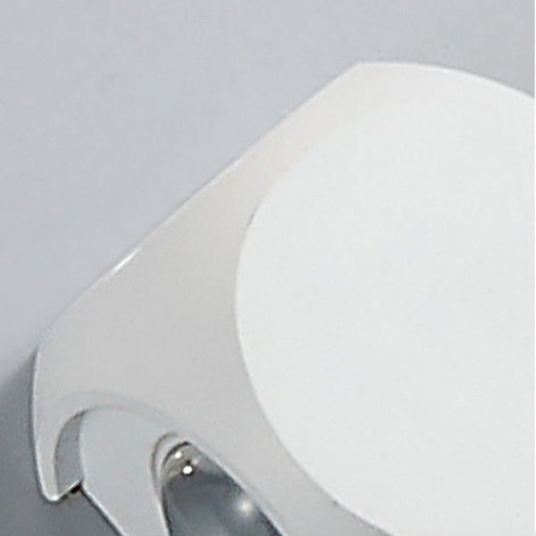 4-licht vierkante wandwandlampen hedendaagse stijl metalen wandwasser SCONCE