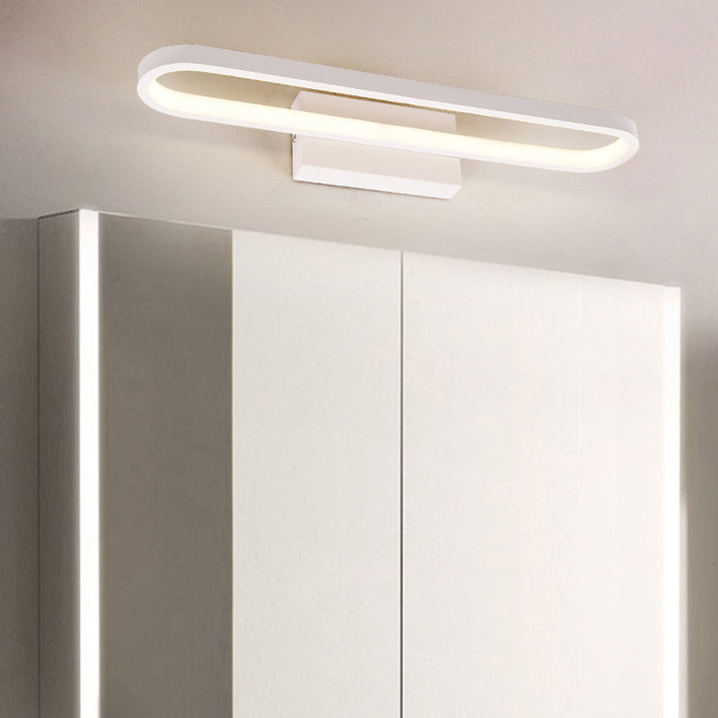Light a parete a specchio geometrico a 1 luce Modern MODERN METTAL MOUNTED LAMO