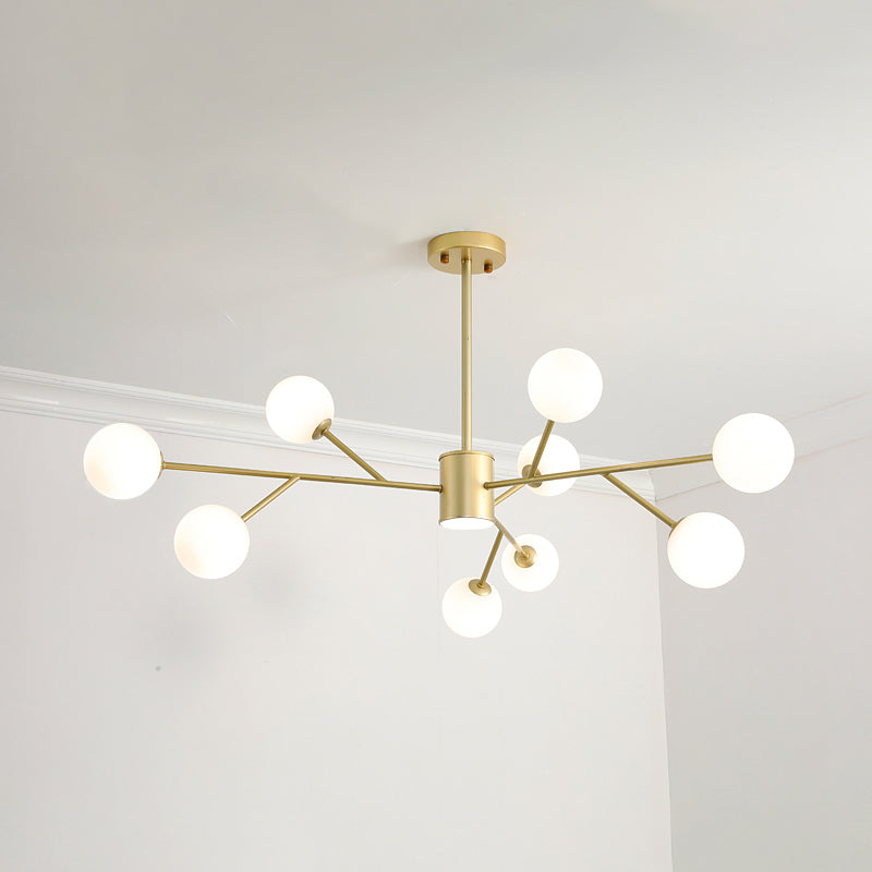 Pendant Light Globes Pendant Light Fixtures Contemporary Chandeliers with Glass Shade