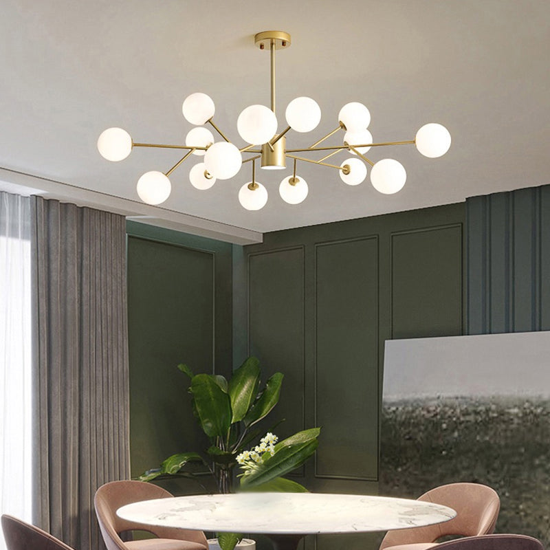 Pendant Light Globes Pendant Light Fixtures Contemporary Chandeliers with Glass Shade