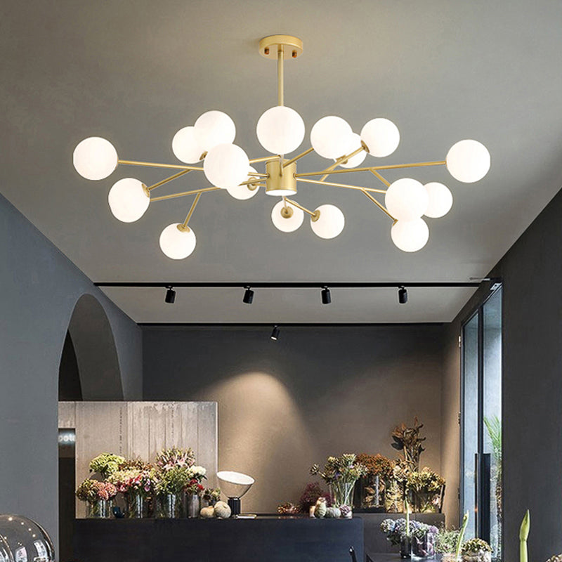 Pendant Light Globes Pendant Light Fixtures Contemporary Chandeliers with Glass Shade
