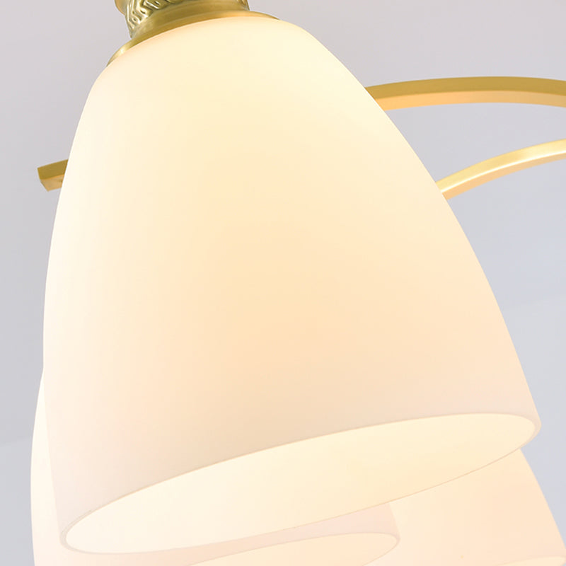 Lustres géométriques lustres pendants