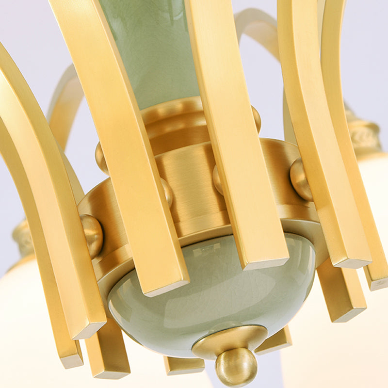 Lustres géométriques lustres pendants