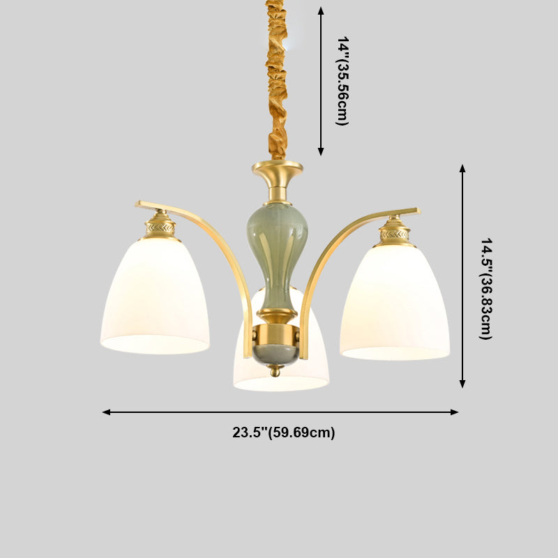 Lustres géométriques lustres pendants