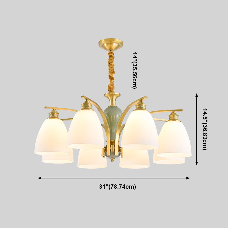 Lustres géométriques lustres pendants