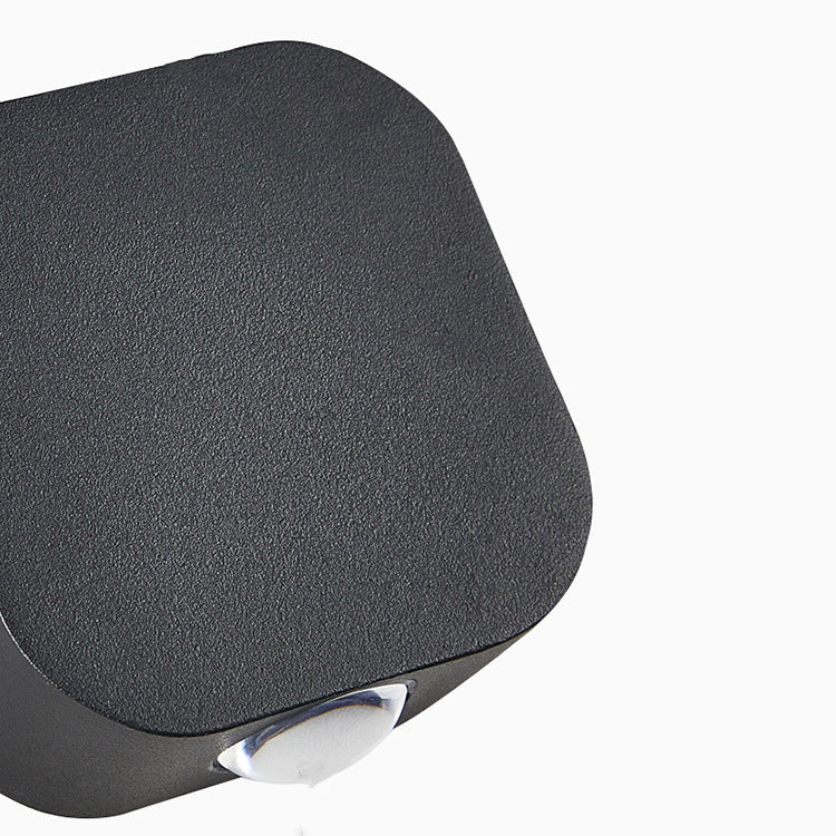 Multi-Light Geometric Wall Sconce Lights Contemporary Style Metal Wall Washer Sconce