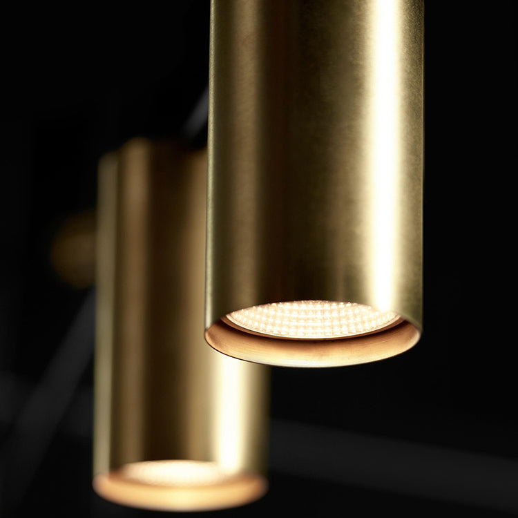 Lámpara de cocina de la mesa de comedor de estilo moderno lámpara colgante de cocina LED