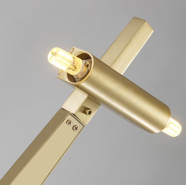 Postmodern Metal Chandelier Branch Shape Chandelier Pendant Lamps for Living Room