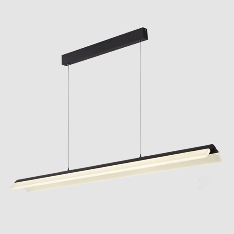 Lámpara colgante de comedor LED LED LED LED LED LED LED LED de estilo moderno para la cocina