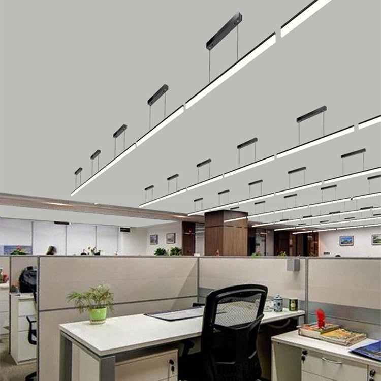 Nordic Simple Dining Room Island Lamp Kitchen LED Dining Pendant Lamp