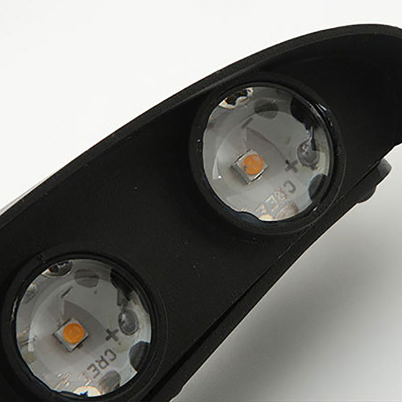 Hedendaags minimalisme Wandlicht aluminium waterdichte corridor gang sconce lamp