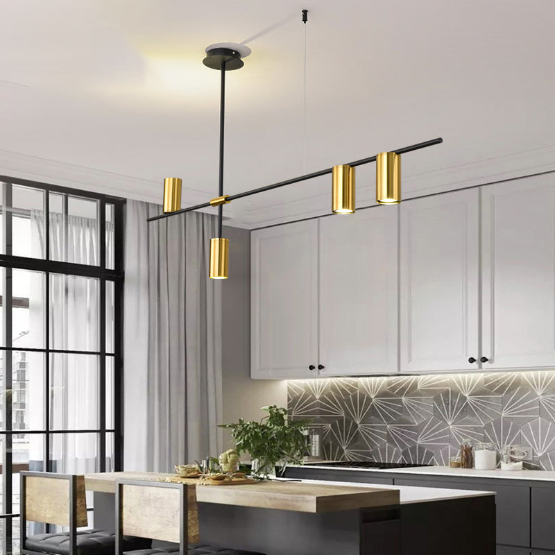 Nordic Simple Style Island Light Kitchen Bar Dining Room LED Pendant Light