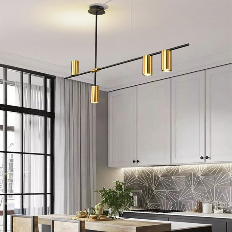 Nordic Simple Style Island Light Kitchen Bar Dining Room LED Pendant Light