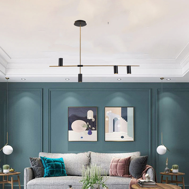 Nordic Simple Style Island Light Kitchen Bar Dining Room LED Pendant Light