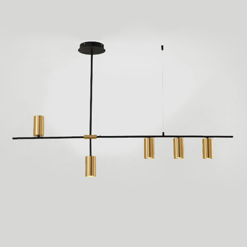 Nordic Simple Style Island Light Kitchen Bar Dining Room LED Pendant Light