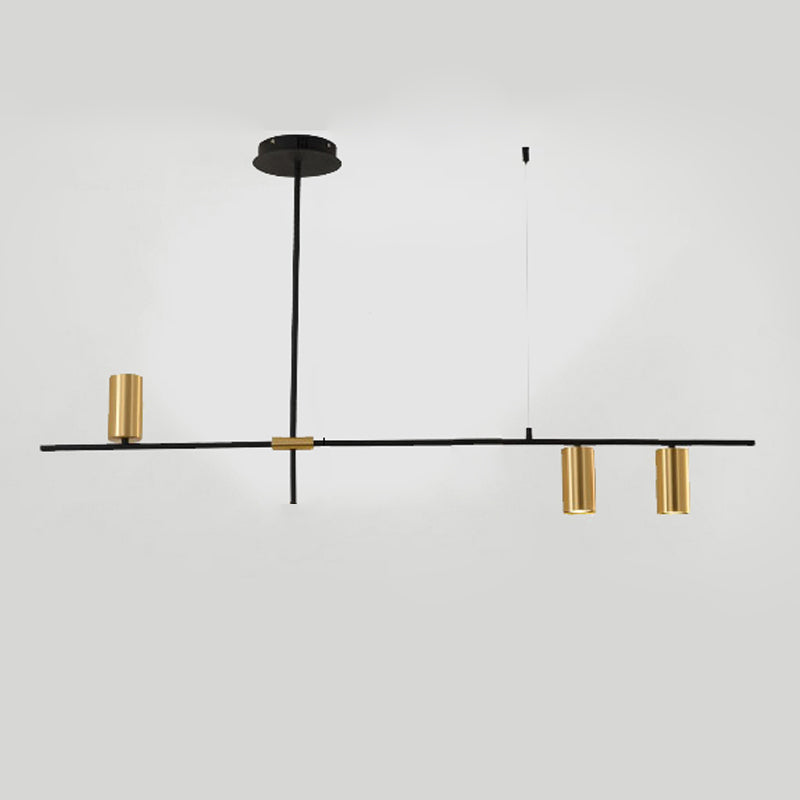 Nordic Simple Style Island Light Kitchen Bar Dining Room LED Pendant Light