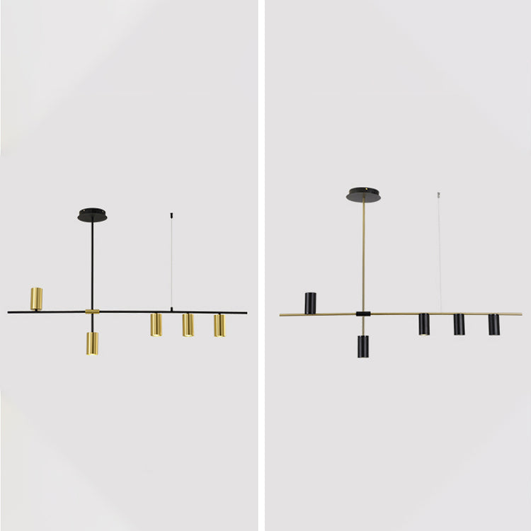 Nordic Simple Style Island Light Kitchen Bar Dining Room LED Pendant Light