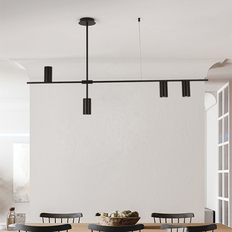 Nordic Simple Style Island Light Kitchen Bar Dining Room LED Pendant Light