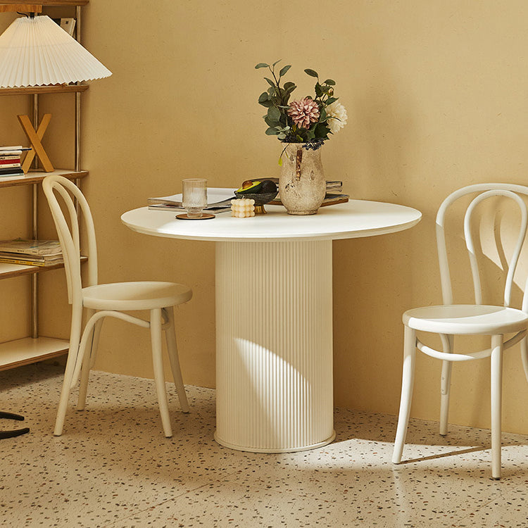 Mesa de comedor de comedor de lujo tradicional mesa de comedor para comedor para comedor