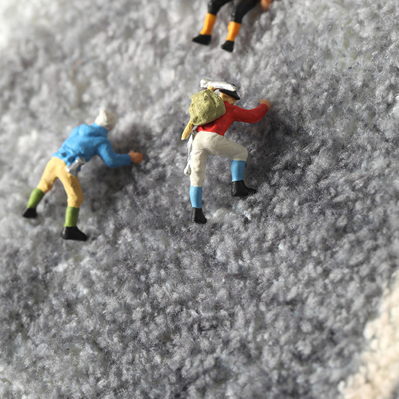 Moderne woonkamer Tapijtkleurige kleurblok Polyester Area Tapijt Non-slip achtergrondgebied Tapijtdap