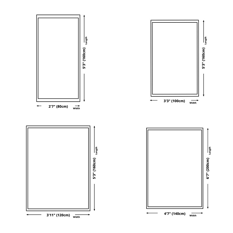 Moderne woonkamer Tapijtkleurige kleurblok Polyester Area Tapijt Non-slip achtergrondgebied Tapijtdap