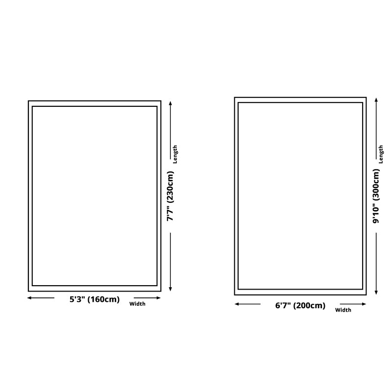 Modern tapijt Geometrisch wasbaar tapijt Living Room Polyester Gebied Teken met niet-slipachter
