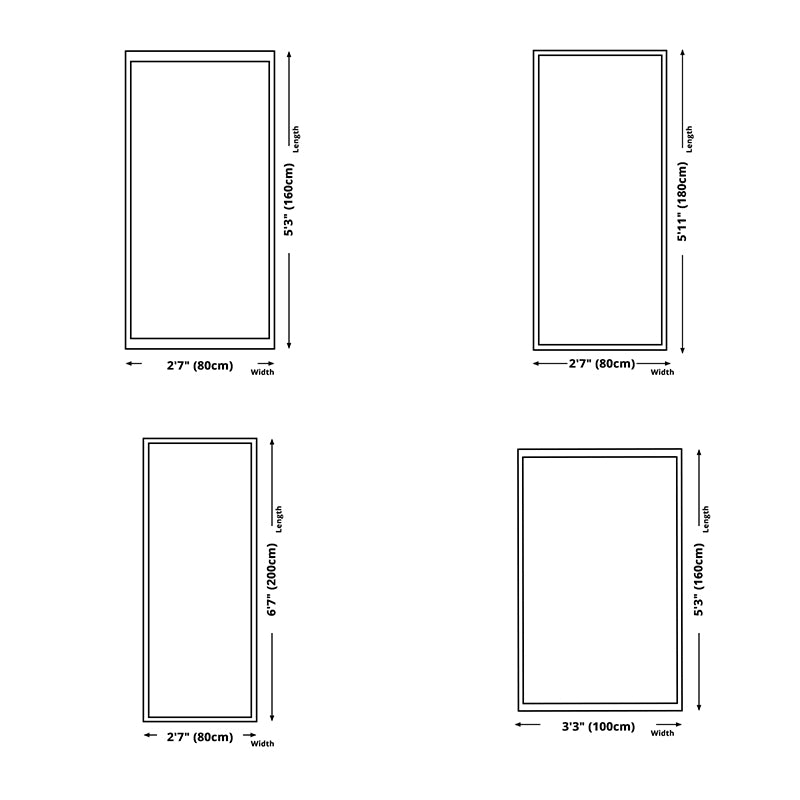 Zwart modern tapijt kneeftje kleur tapijt wasbaar tapijt voor woonkamer