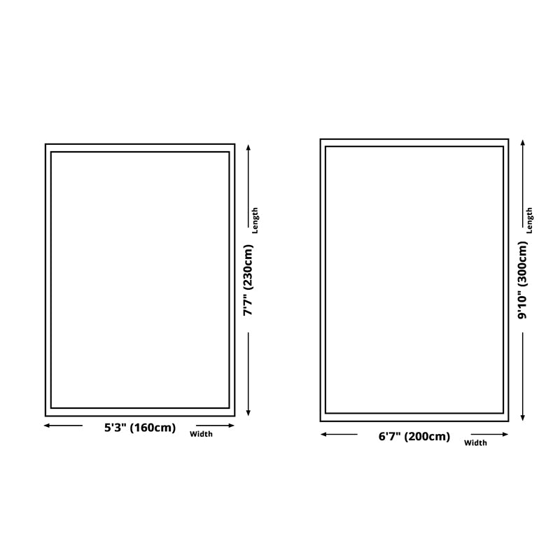 Zwart modern tapijt kneeftje kleur tapijt wasbaar tapijt voor woonkamer