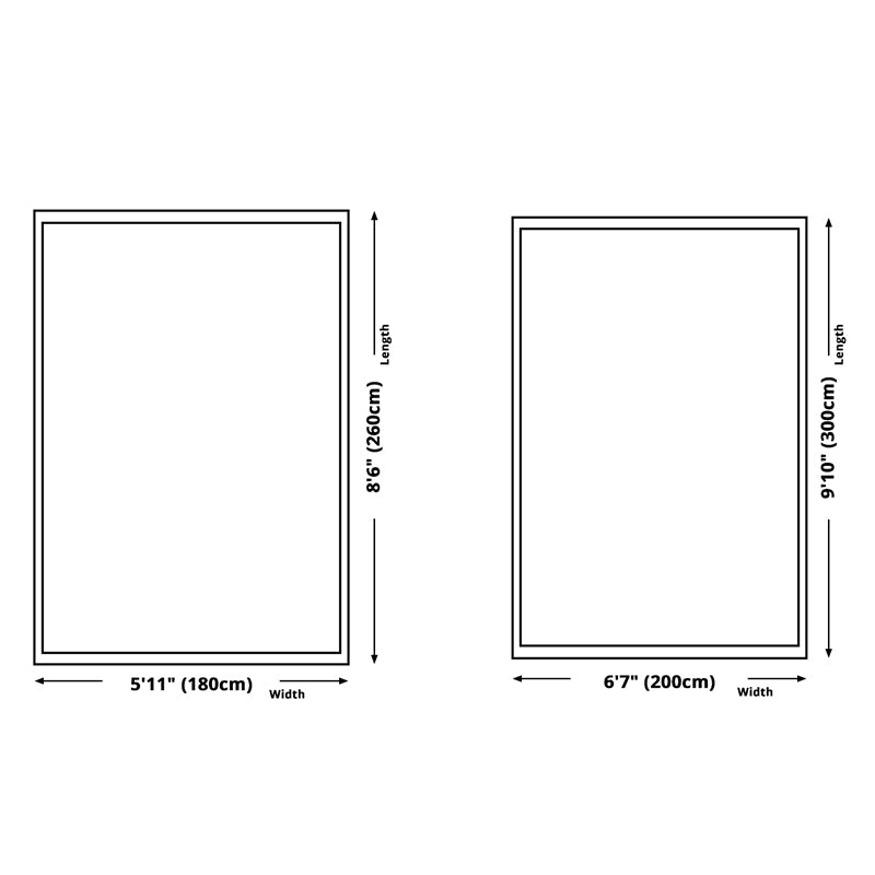 Groen geometrisch patroon tapijt Modern polyester gebied Rug vlekbestendig vloerkleed voor woonkamer