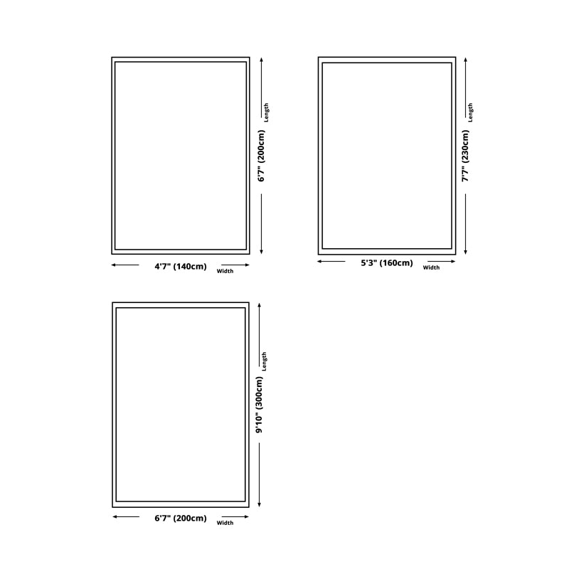 Stylish Purple Area Rug Gamepad Print Polyester Rug Anti-Slip Easy Care Carpet for Living Room