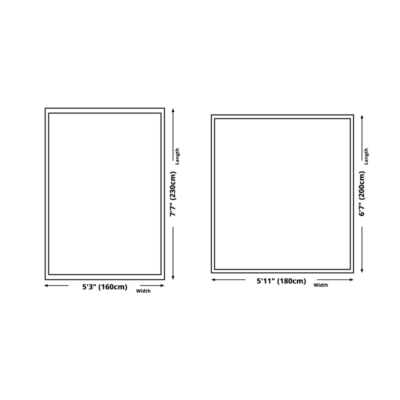 Stilvoller moderner Teppichfarbe Block Polyester Fläche Teppich Flecken widerstandsfähiger Teppich für Wohnkultur