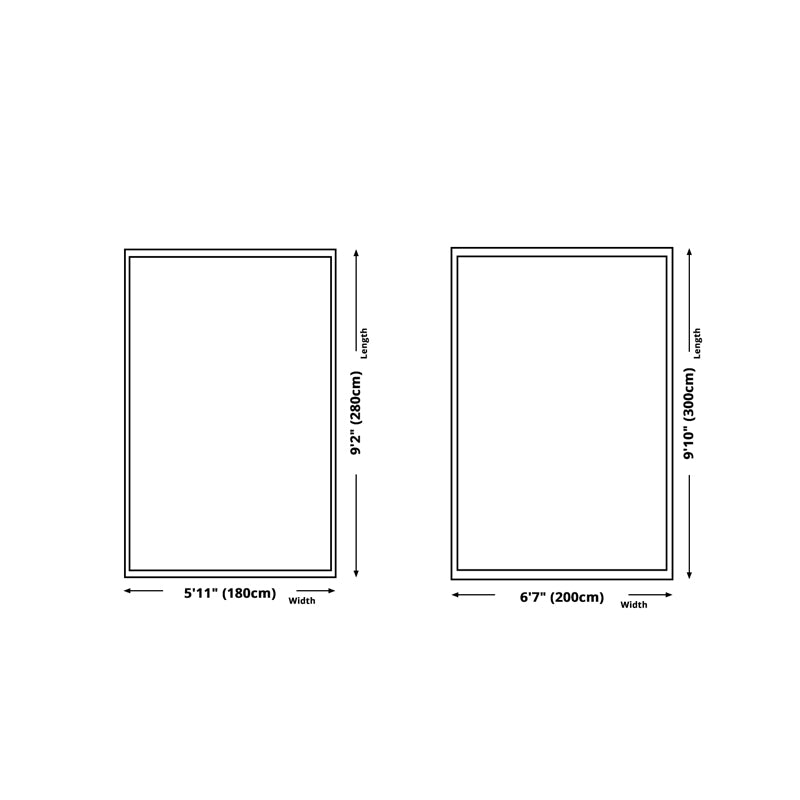 Reclaimed Splash Ink Carpet Polyester Indoor Carpet Stain Resistant Area Rug for Living Room