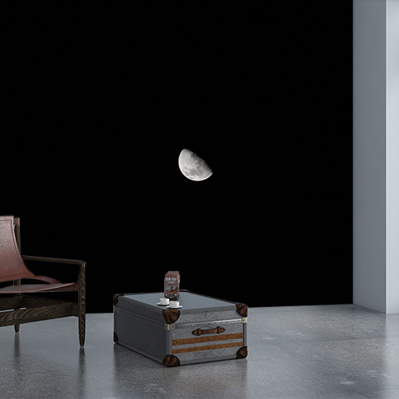 Magical Cosmos Photo Wall Mural for Sleeping Room, Personalized Size Available