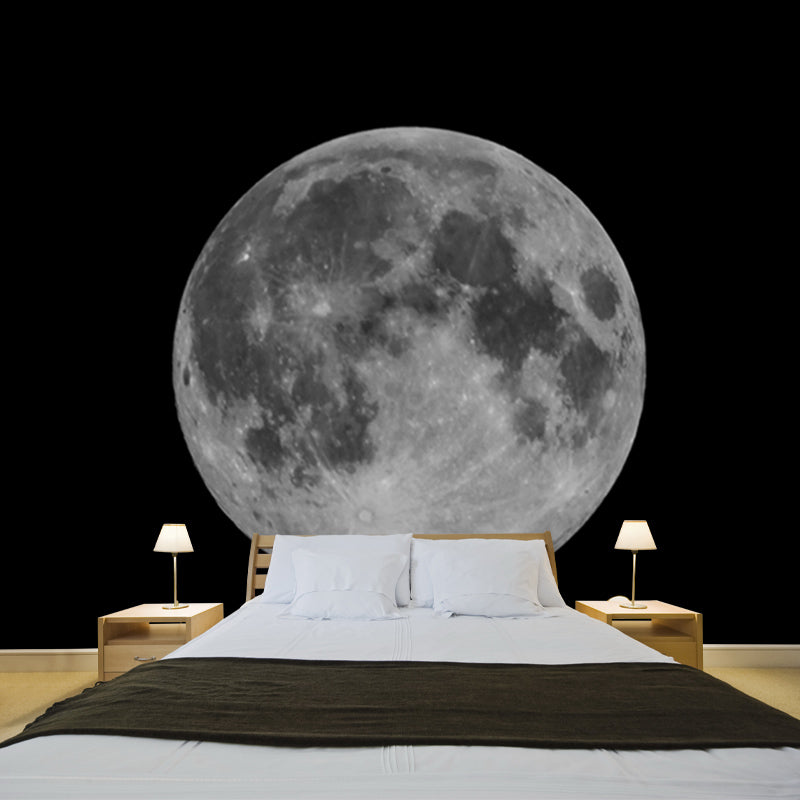 Magical Cosmos Photo Wall Mural for Sleeping Room, Personalized Size Available