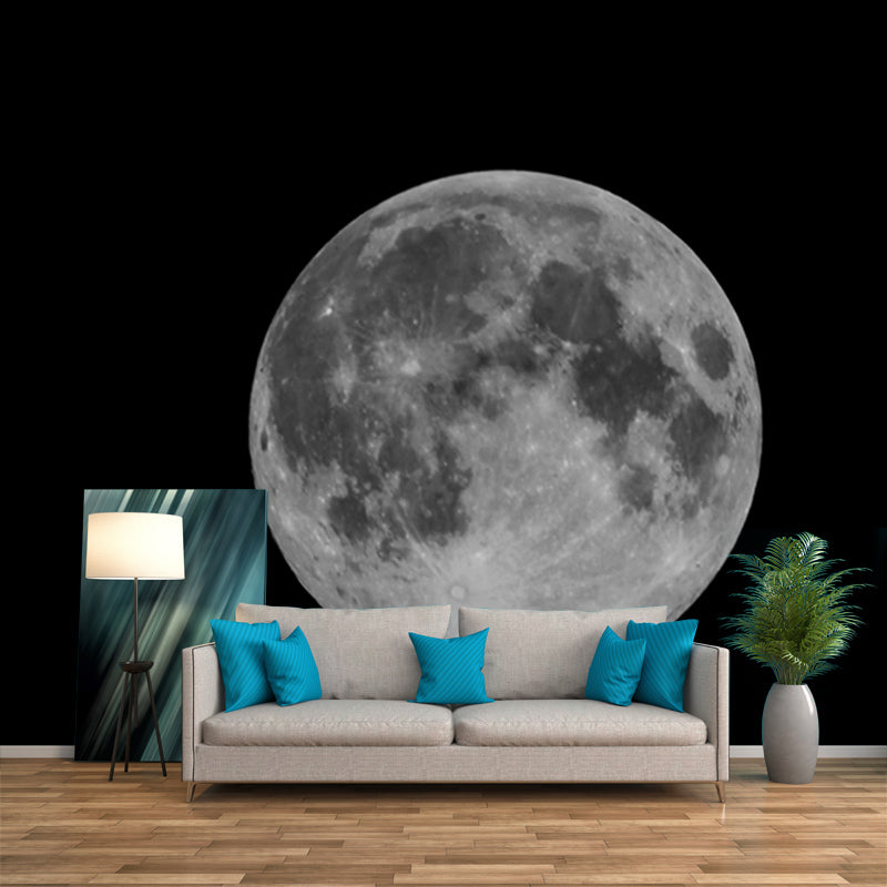 Magical Cosmos Photo Wall Mural for Sleeping Room, Personalized Size Available