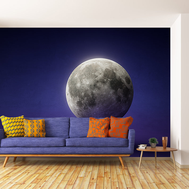 Magical Cosmos Photo Wall Mural for Sleeping Room, Personalized Size Available