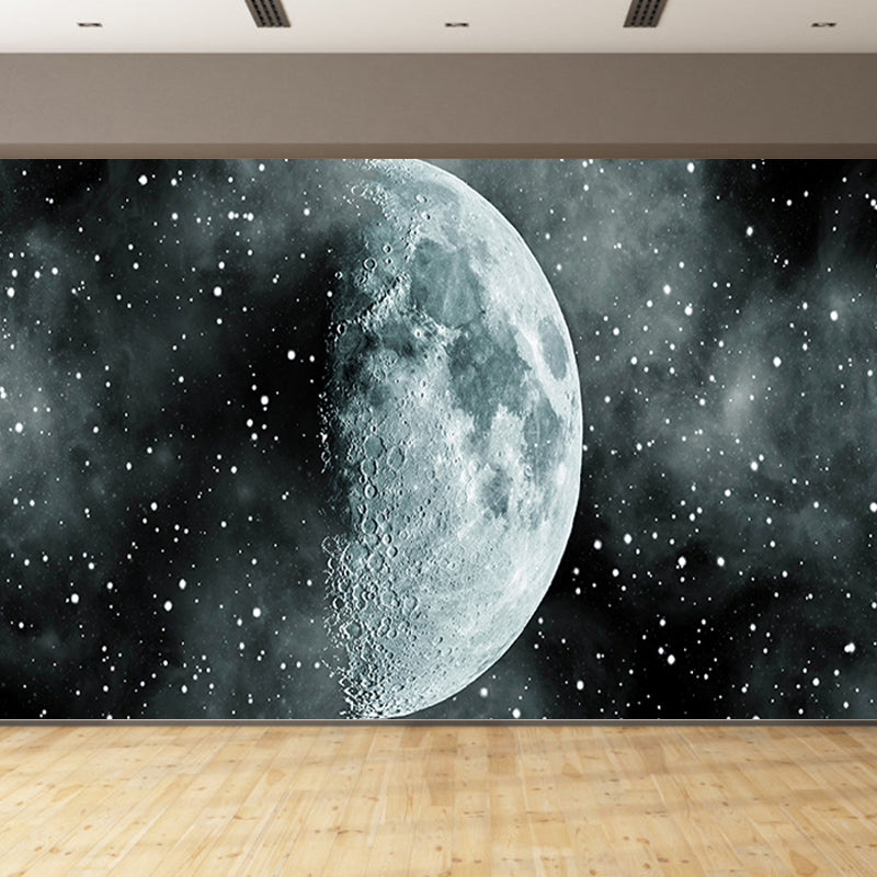 Magical Cosmos Photo Wall Mural for Sleeping Room, Personalized Size Available