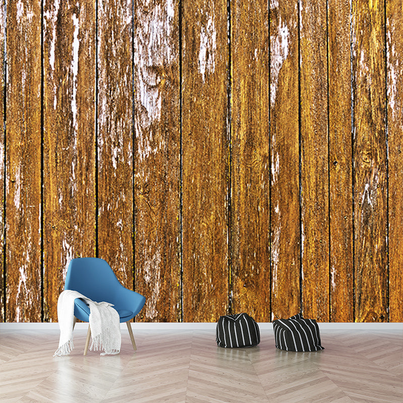 Modern Wood Minimalist Wall Covering for Living Room Bedroom, Size Optional