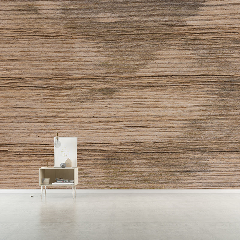 Modern Wood Minimalist Wall Covering for Living Room Bedroom, Size Optional