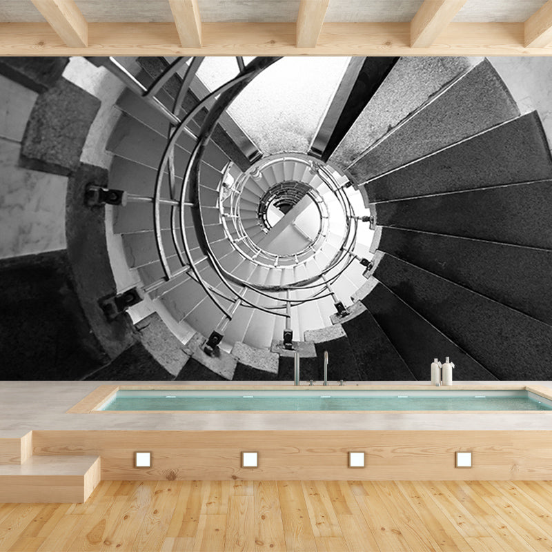 Space Extension Mural Wallpaper for Dining Room Home Decor, Personalized Size