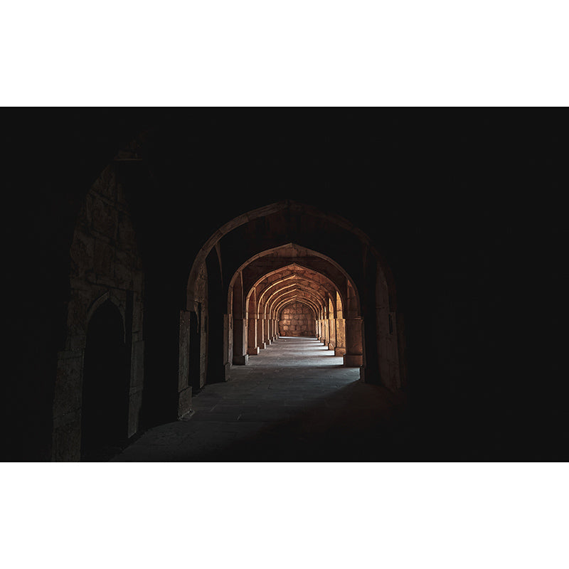 Space Extension Wall Mural Modern Wall Covering for Sleeping Room, Waterproofing