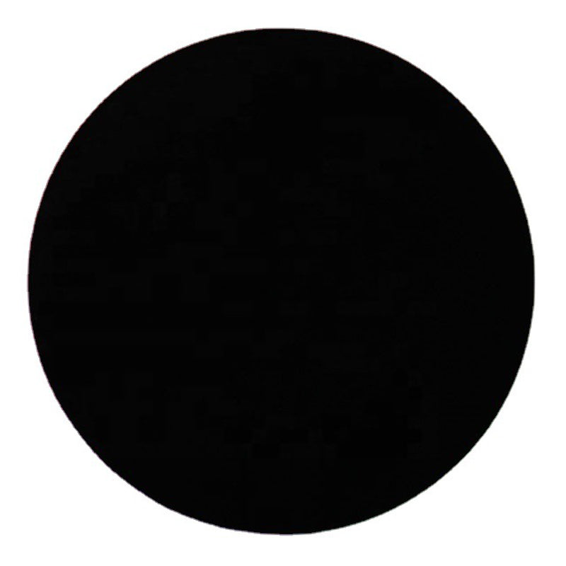 Modern Style Round Led Wall Lamp Metal 1-Light Wall Mount Light Fixture