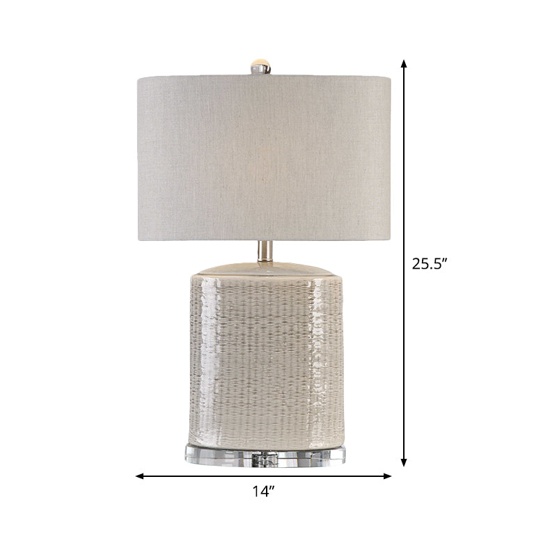 Vlaxen drum taakverlichting modernistisch