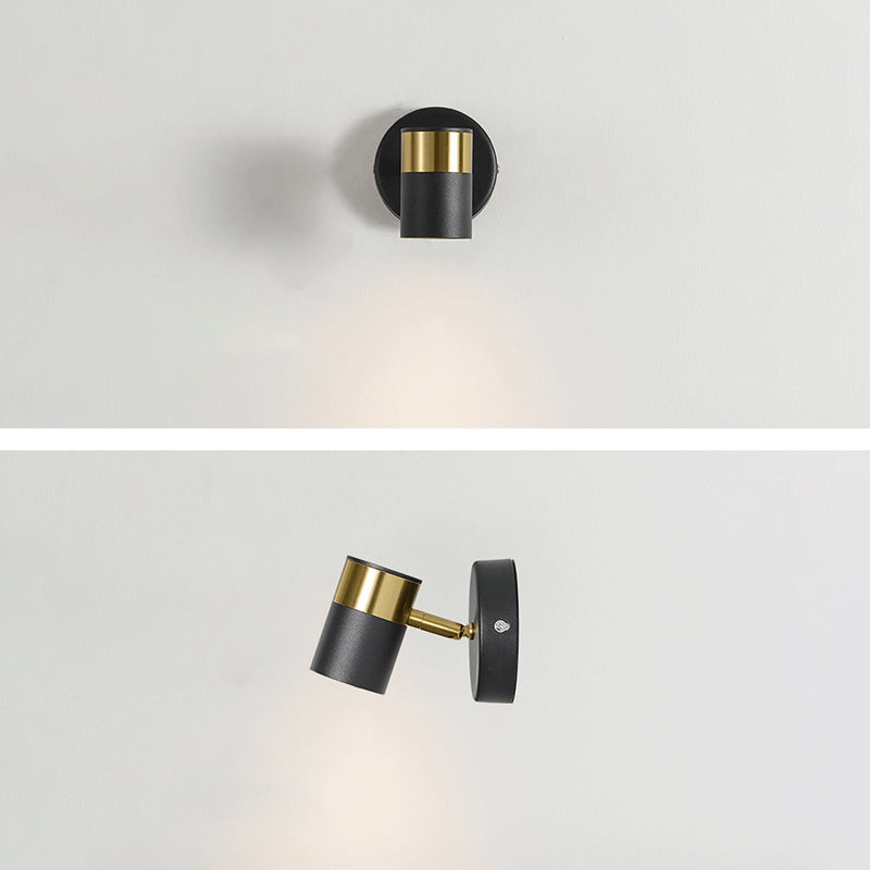 Moderner Stil Wandleuchte rotbare Wandleuchten für Hotelschlafzimmer