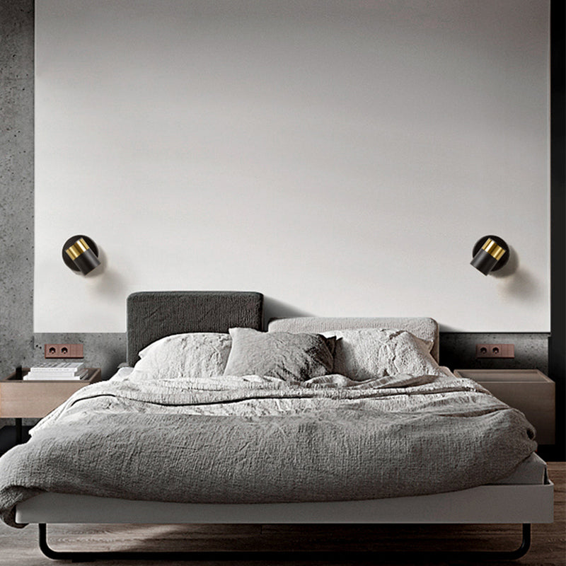 Moderner Stil Wandleuchte rotbare Wandleuchten für Hotelschlafzimmer