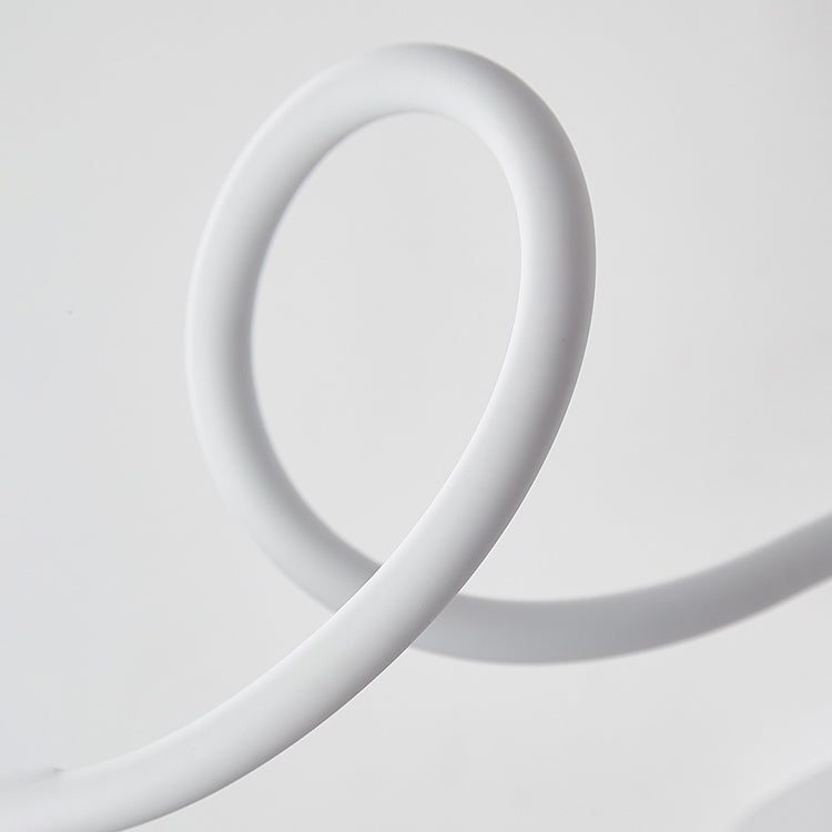 Modern Metallic Reading Lamp Household Wall Sconce Fixture with Adjustable Arm for Bedroom